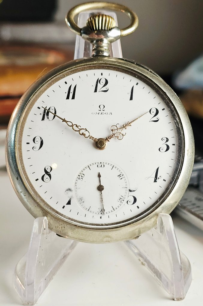 Omega - pocket watch - 5219908 - 1900-1949 #3.2