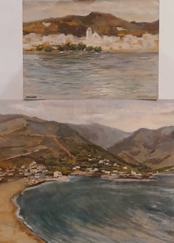 Torres de Torres (XX) - Port de la selva (x2) #1.0