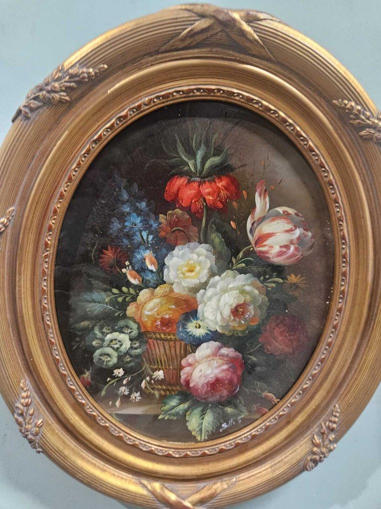 意大利学校 (XX) - Fiori #3.2