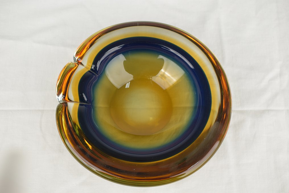 Murano - Askebæger  (2) - Glas #3.2