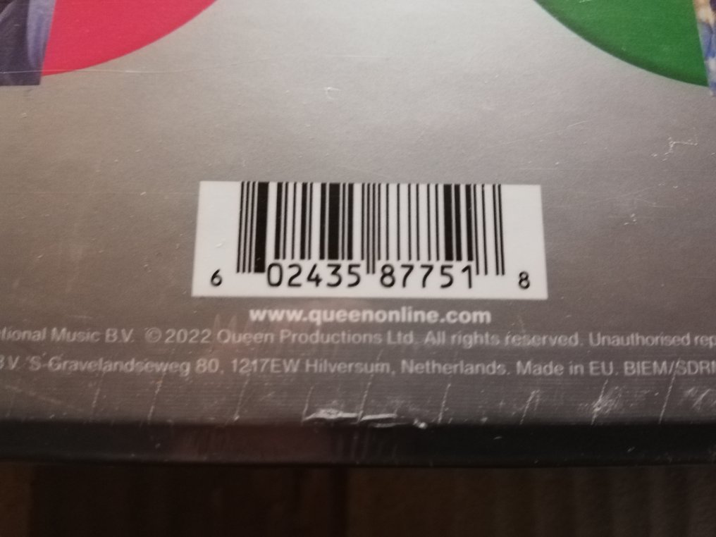 Queen - The Platinum Collection (6xLP Box) - NEW - LP Box set - 2022 #2.1