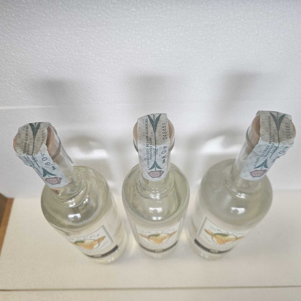 Vallebelbo - Grappa Piemonte  - 70厘升 - 3 瓶 #4.3