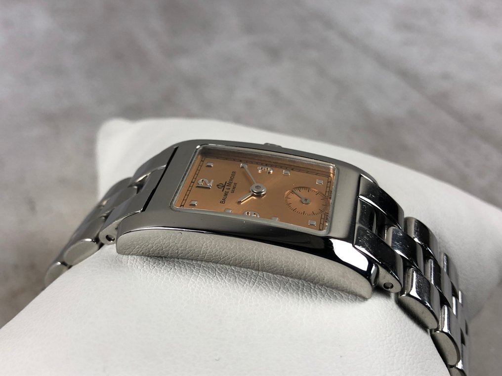 Baume & Mercier - Hampton Lady - Ingen reservasjonspris - MV045139 - Dame - 2000-2010  #4.3