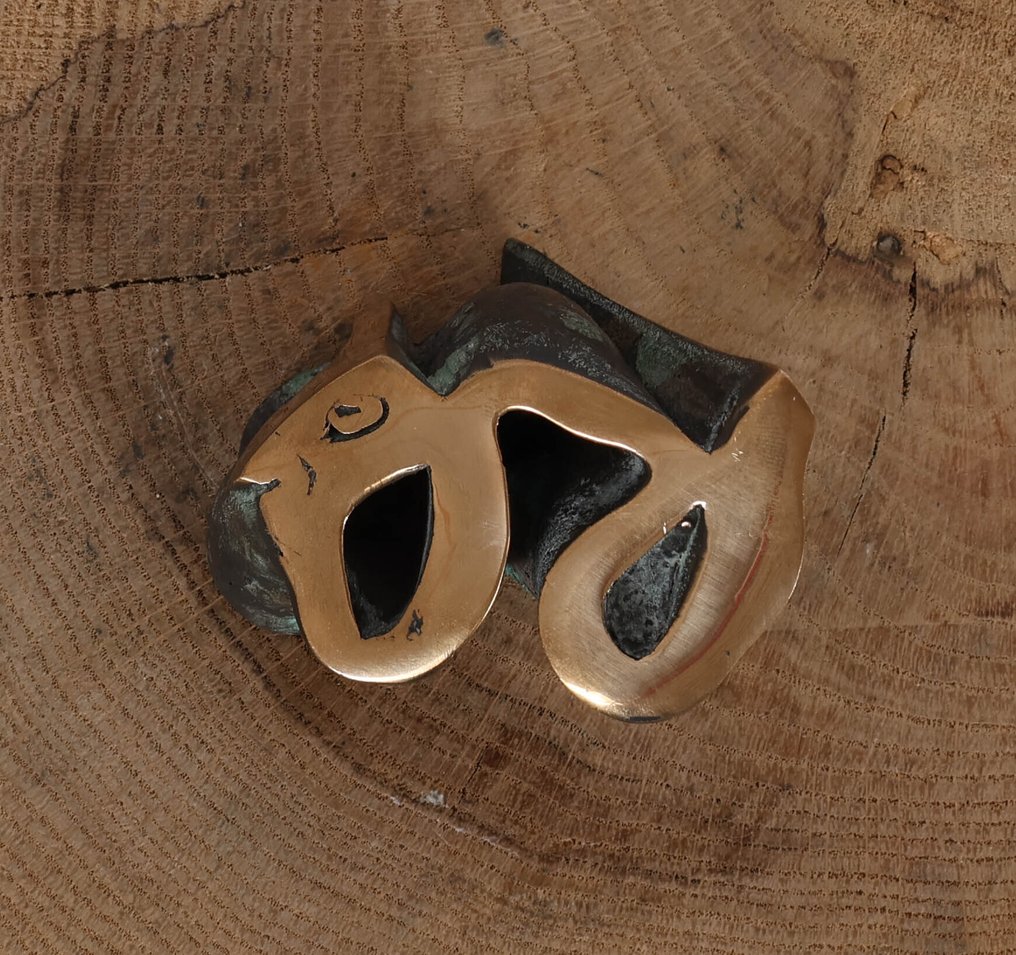 Harry Storms (1945) - Zonder titel #1.0