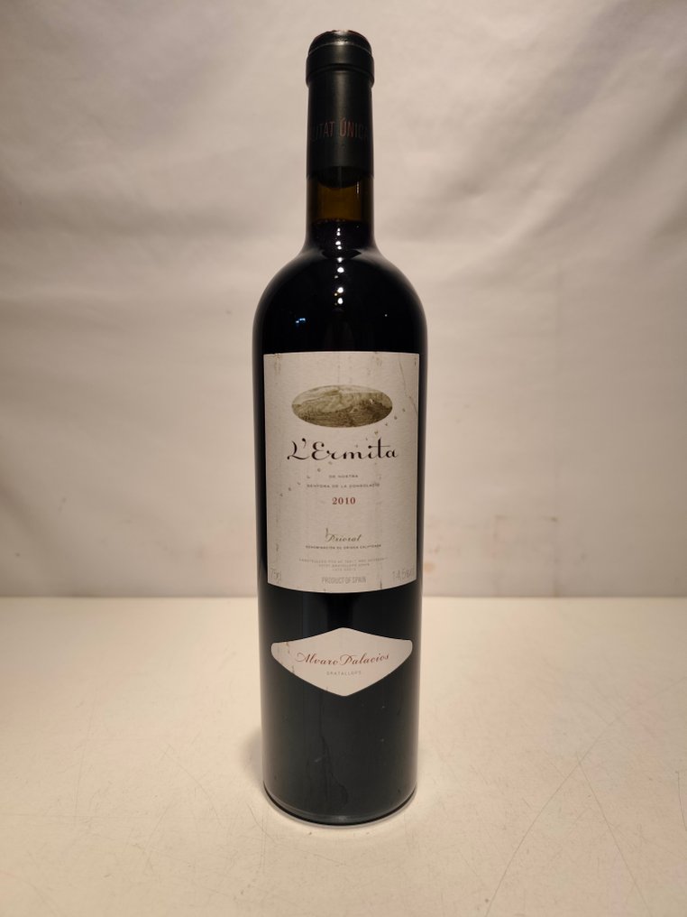 2010 Alvaro Palacios, L'Ermita Velles Vinyes - Πριοράτ - 1 Î¦Î¹Î¬Î»Î· (0,75L) #1.0