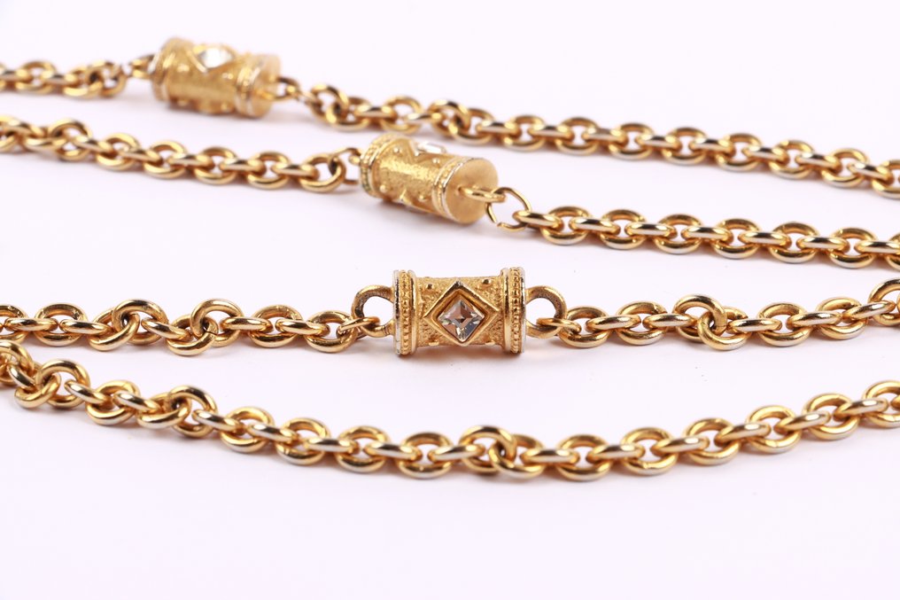 Monet - Metall - Halskette #4.3