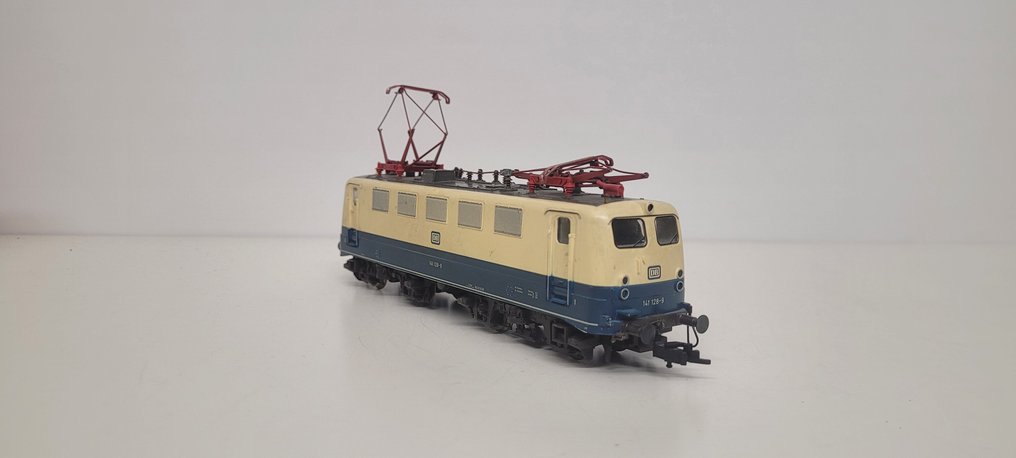Fleischmann H0 - 4328 - Lokomotywa elektryczna (1) - BR 141 - DB #3.2