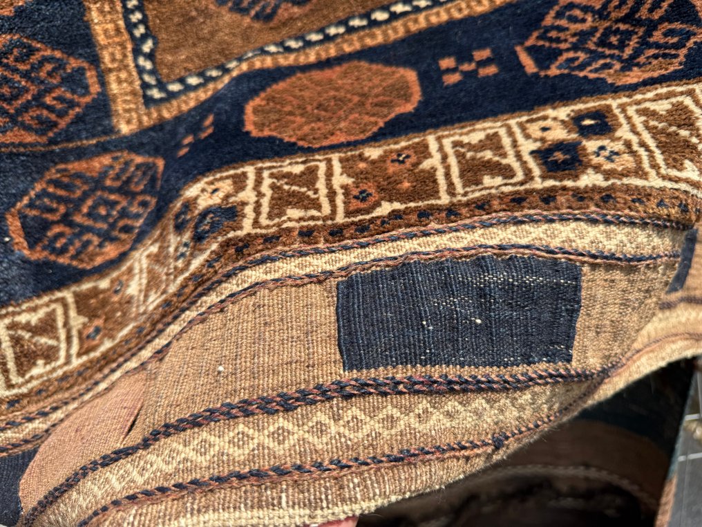 Baluch Double Bag Complete - Tæppe - 186 cm - 86 cm #2.1