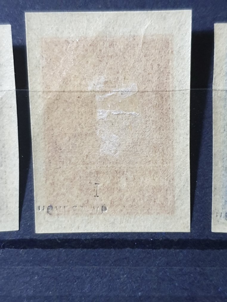 Soviet Union  - Soviet Stamps from 1923-1925 - Mi.nr. 228-233; 254; 271-281 , expertised #2.1