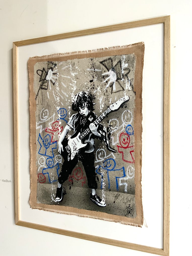 Elisée Skayzoo - Rock star #2.1