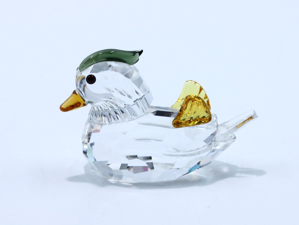 Figurka - Swarovski - Manderijneenden (Unboxed) - Kryształ #1.0