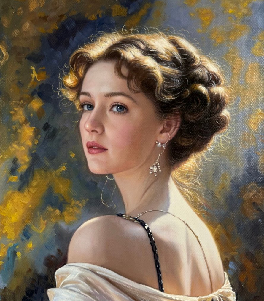 Giorgio Vitale (XX-XXI) - Riflessi Dorati #1.0