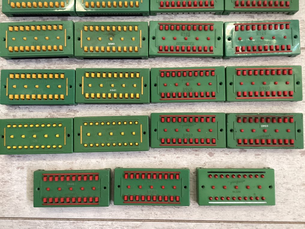 Fleischmann H0 - Spår för modelltåg (27) #4.3
