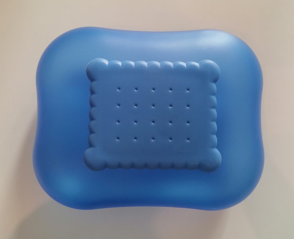 Alessi - Stefano Giovannoni - Cookie jar - Thermoplastic resin - Mary Biscuit #1.0