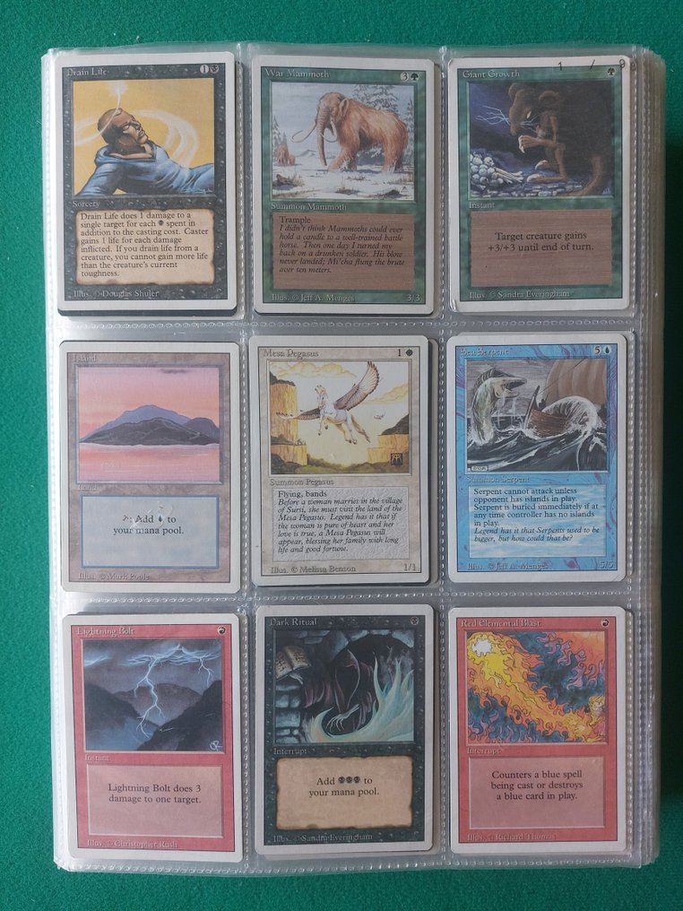 Wizards of The Coast - 1080 Mixed collection - Magic: The Gathering #3.2