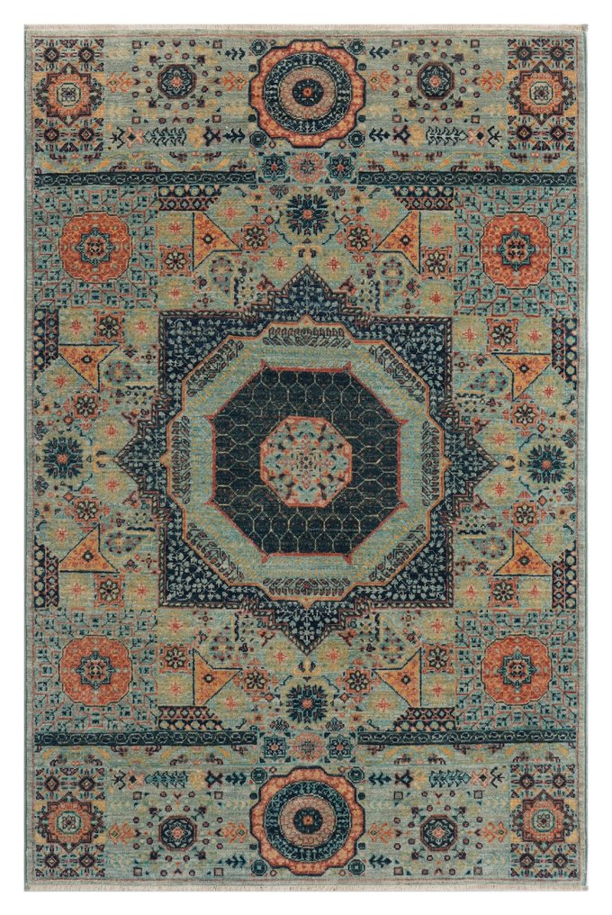 Mamlouk - Meisterstück - Ny - Teppe - 152 cm - 100 cm #1.0