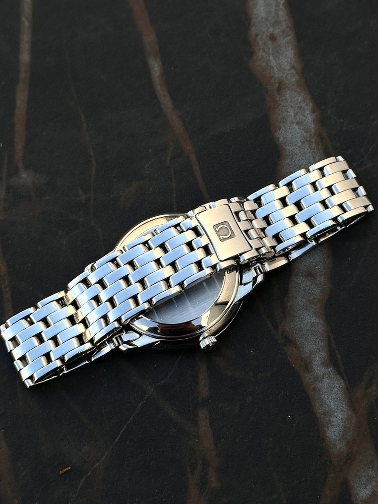 Omega - De Ville Prestige - 168.1050 - Herre - 2000-2010 #3.2