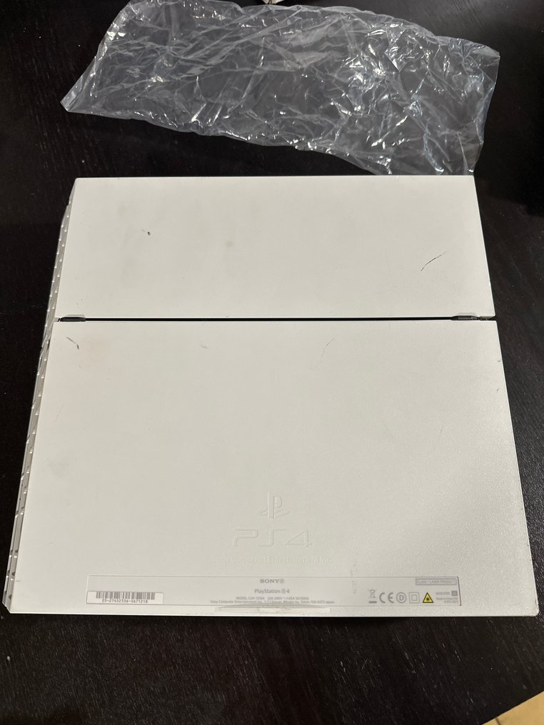 Sony - Playstation 4 (PS4) - 500GB (Destiny Taken King Console Bundle) - Videospillkonsoll + spill - I original eske #4.3