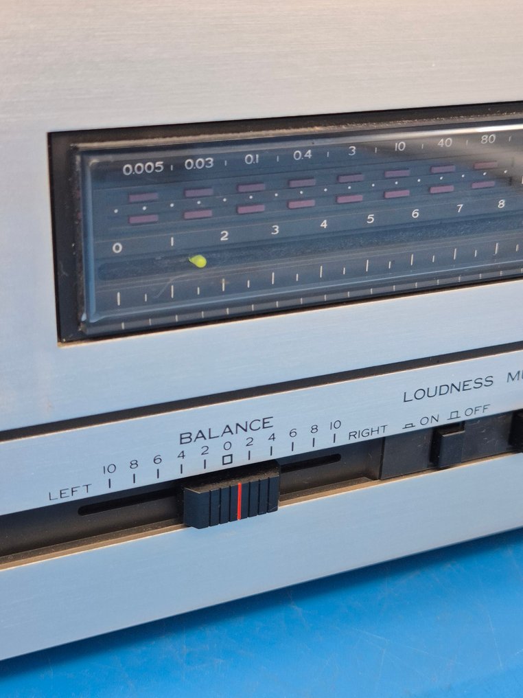 Kenwood - KA-500 – működőképes Félvezető integrált erősítő #4.3