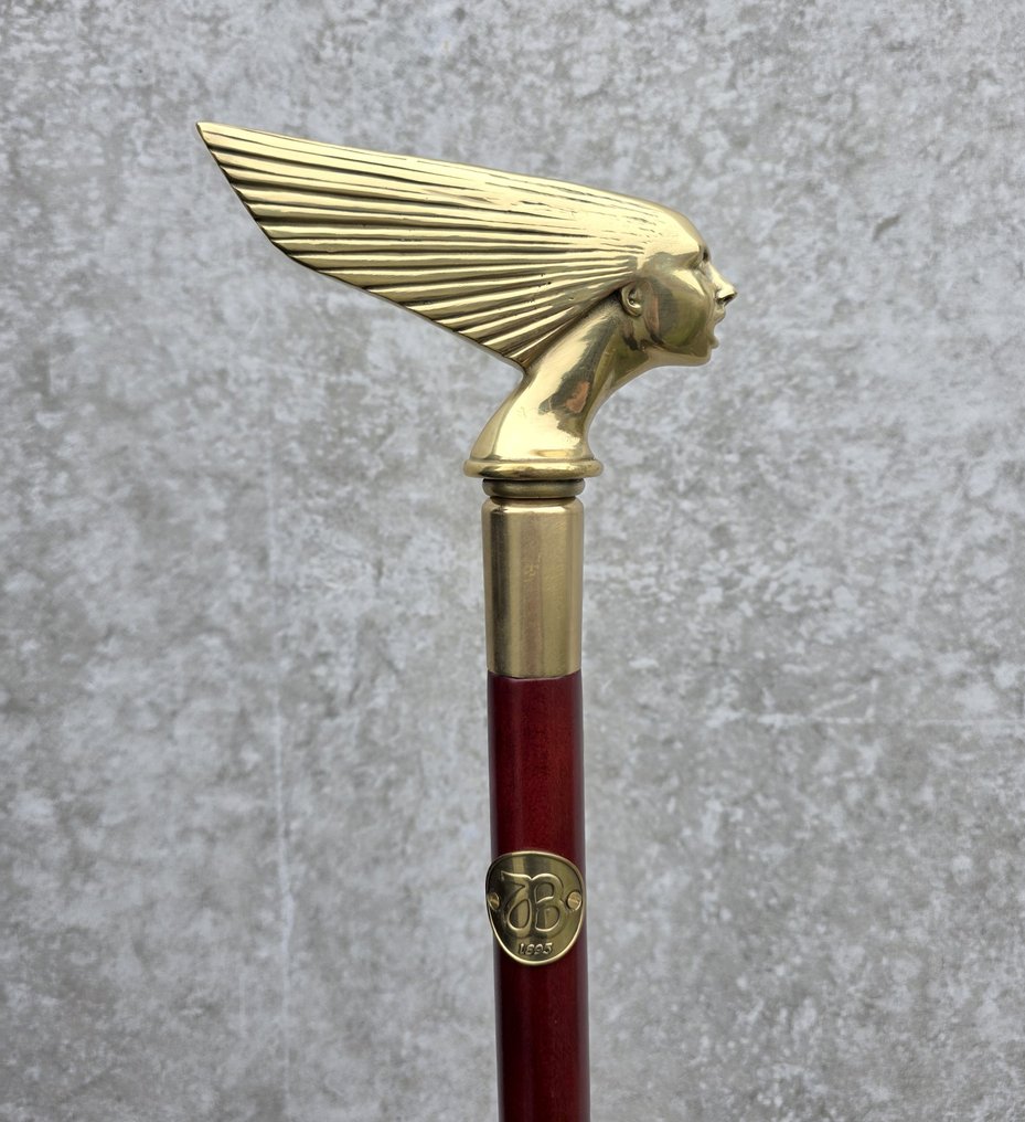 Laska - Brązowy, Drewno - Elite handle #2.1