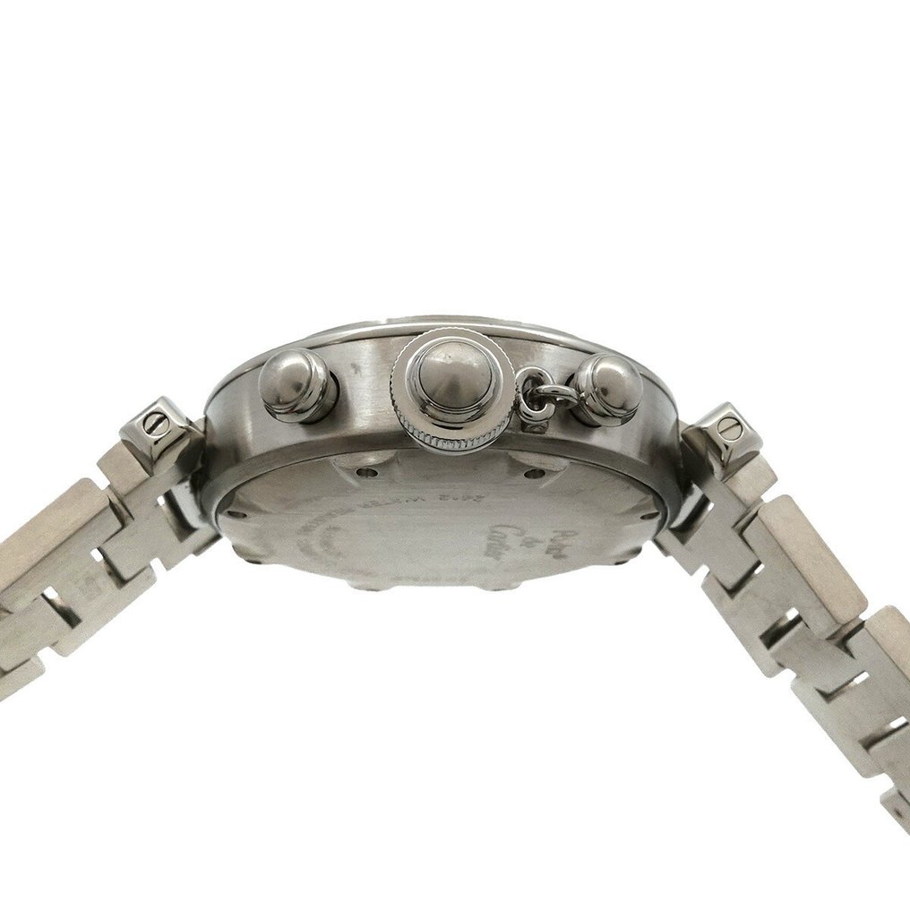 Cartier - Pasha - W31039M7 - Unisex - 2010-2020 #4.3