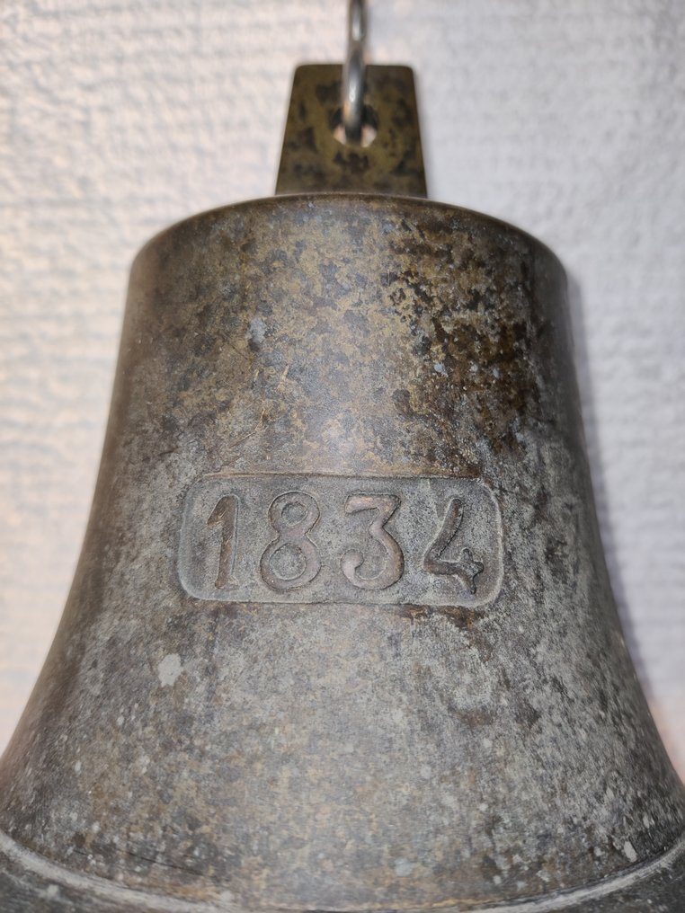 Clopoțel decorativ (8) - Colecție de clopote mixte #2.1