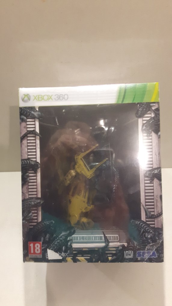 Sega, Microsoft - Xbox 360 - Aliens: Colonial Marines Collector's Edition - Video game - In original box #1.0