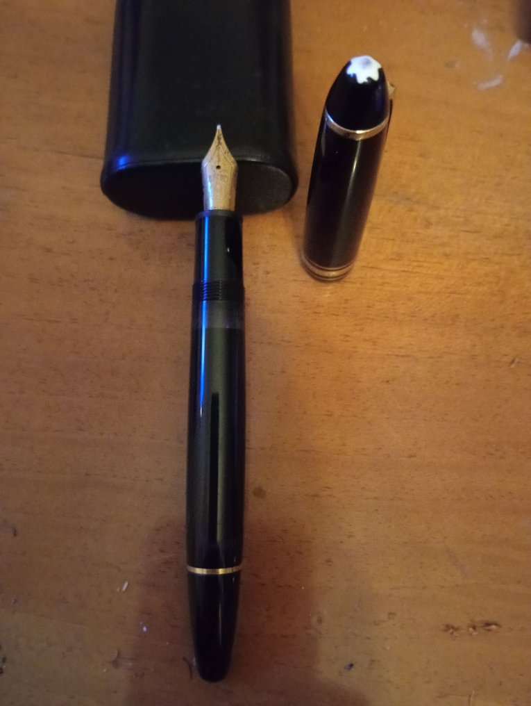 Montblanc - Meisterstuck 146 - Στυλογράφος #2.1