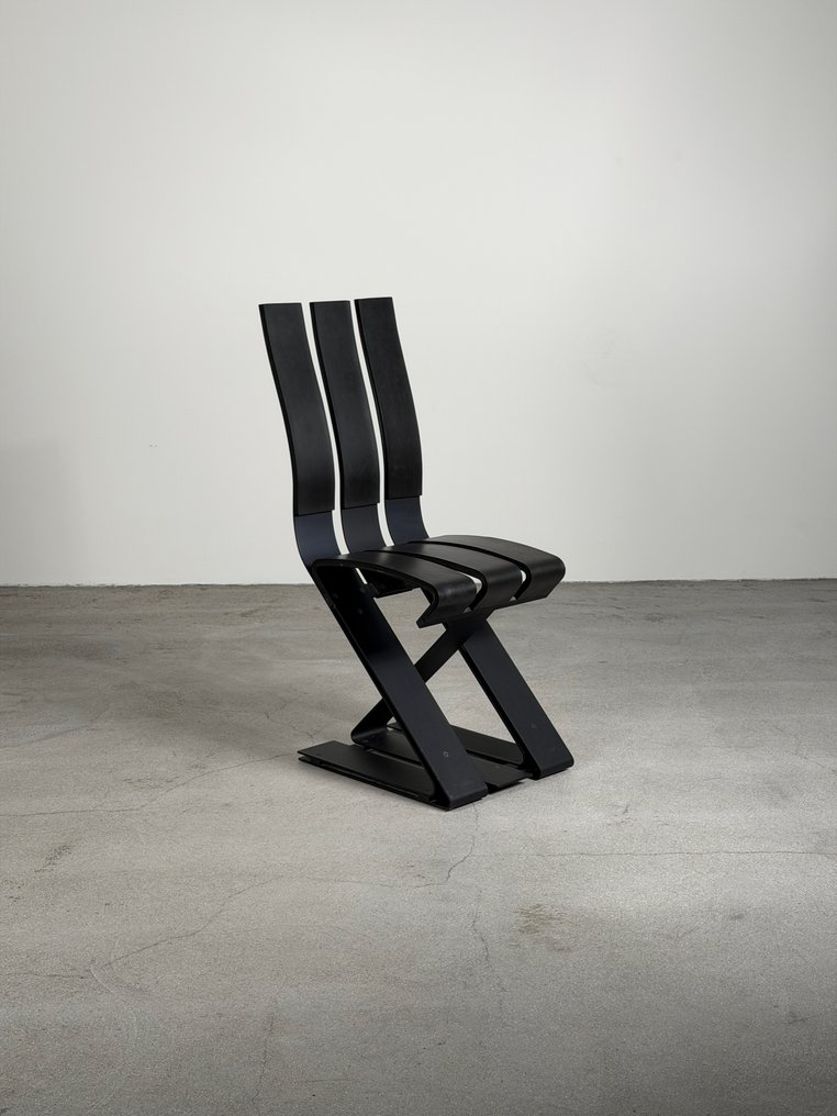 Hatchi Design Paris - Ron Arad - Πολυθρόνα - Πρόεδρος Σχολής - Αλουμίνιο, Neoprene #1.0