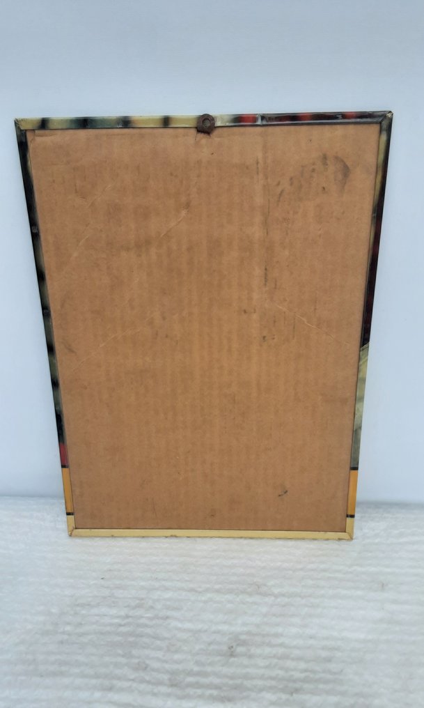 Lions Scotch - Mainoskyltti - glascoide karton #2.1