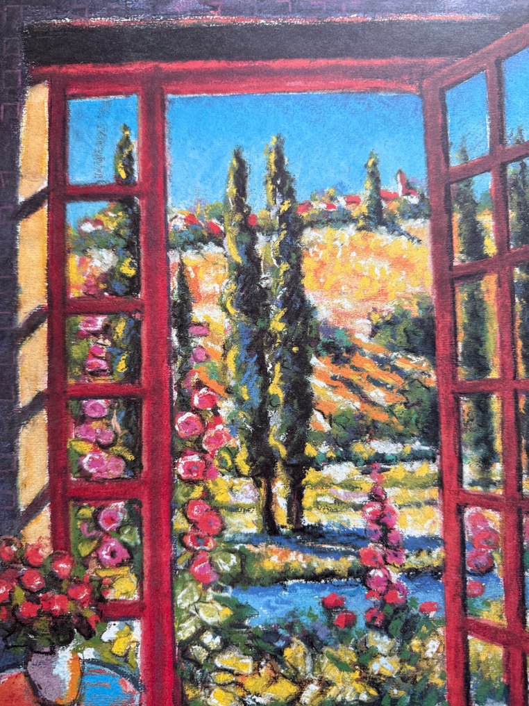 Scuola francese (XIX) - Le chat #1.0