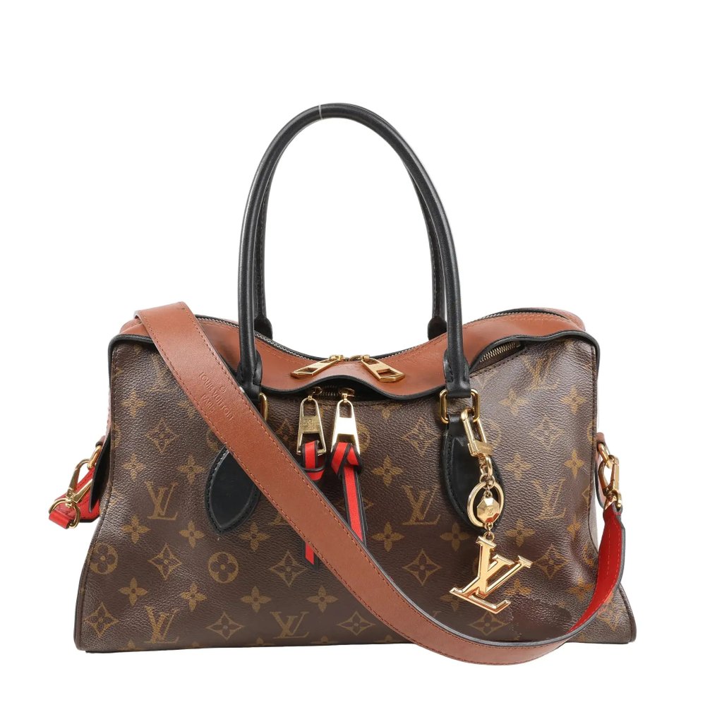 Louis Vuitton - Tuileries - 挂肩式皮包 #1.0