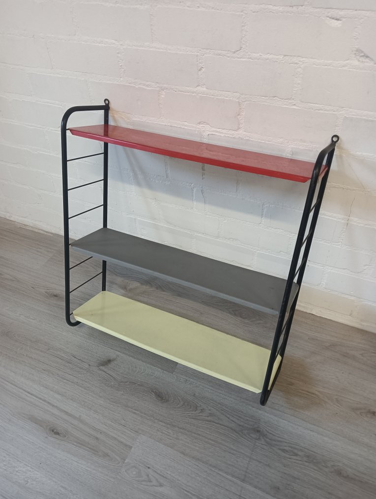 Fali polc egység - Fém #1.0