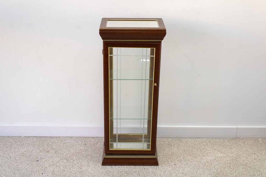 展示柜 - 柱子 - 木, 玻璃 - 斯佩奇亚塔 #3.2