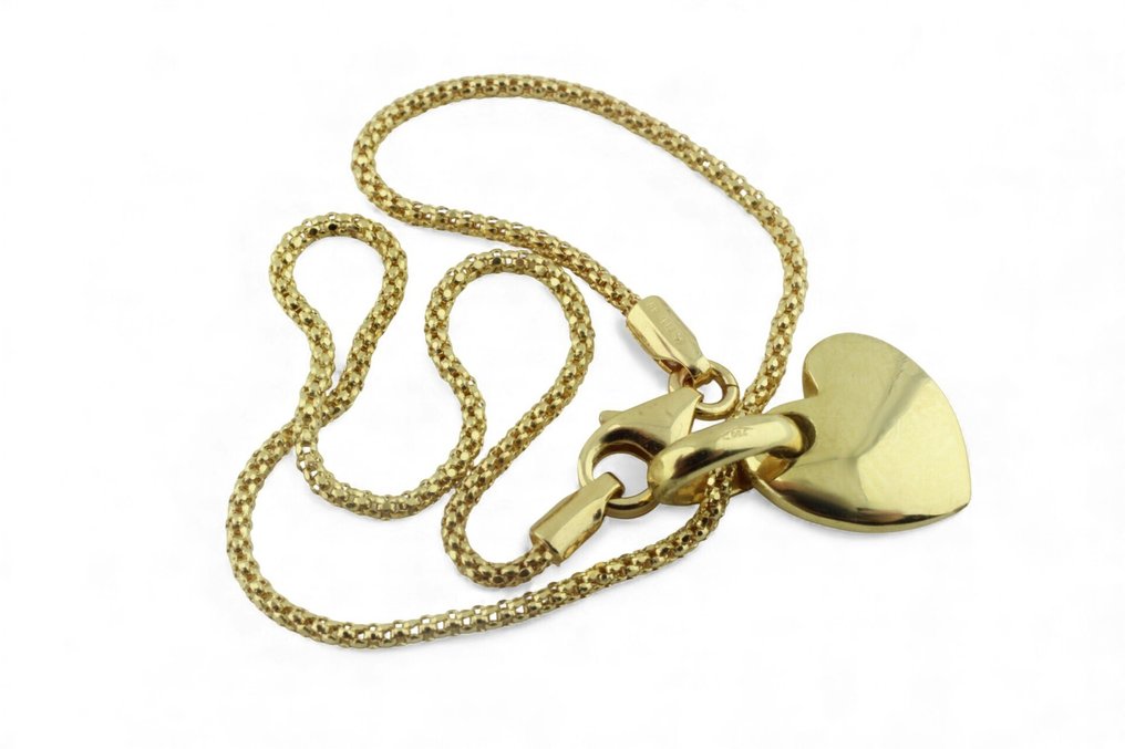 魅力手链 - 18K包金 黄金 #1.0