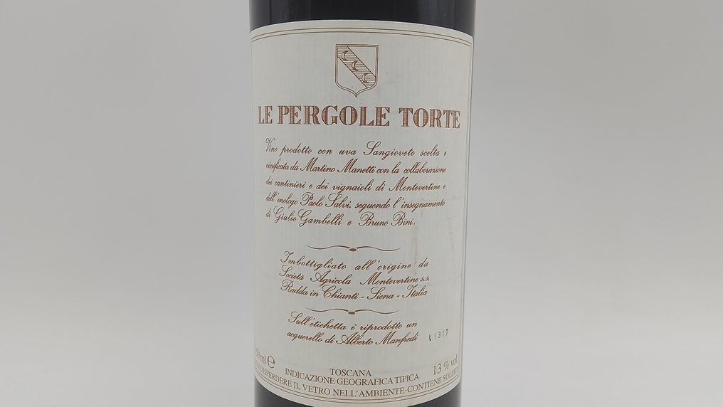 2014 Montevertine, Le Pergole Torte - 托斯卡纳 IGT - 1 Bottle (0.75L) #4.3