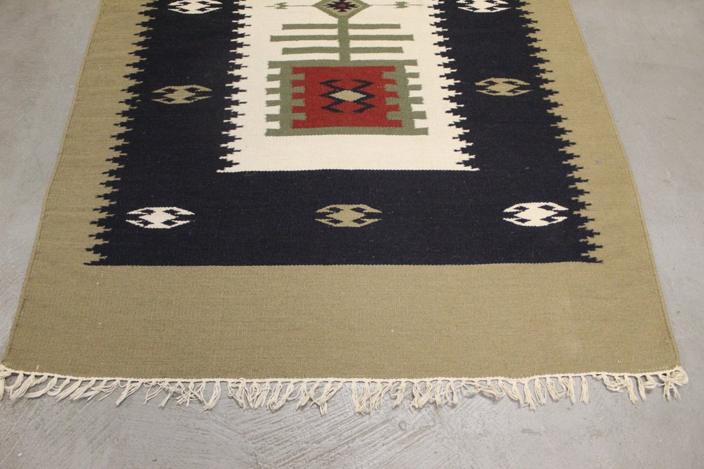 Kazak - 凯利姆平织地毯 - 180 cm - 120 cm #3.2