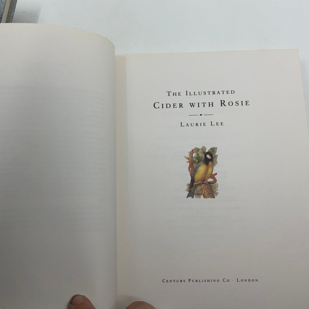 Signed; Laurie Lee - Four Laurie Lee works (including one signed copy) - 1975 #4.3