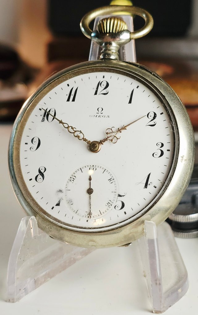 Omega - pocket watch - 5219908 - 1900-1949 #2.1