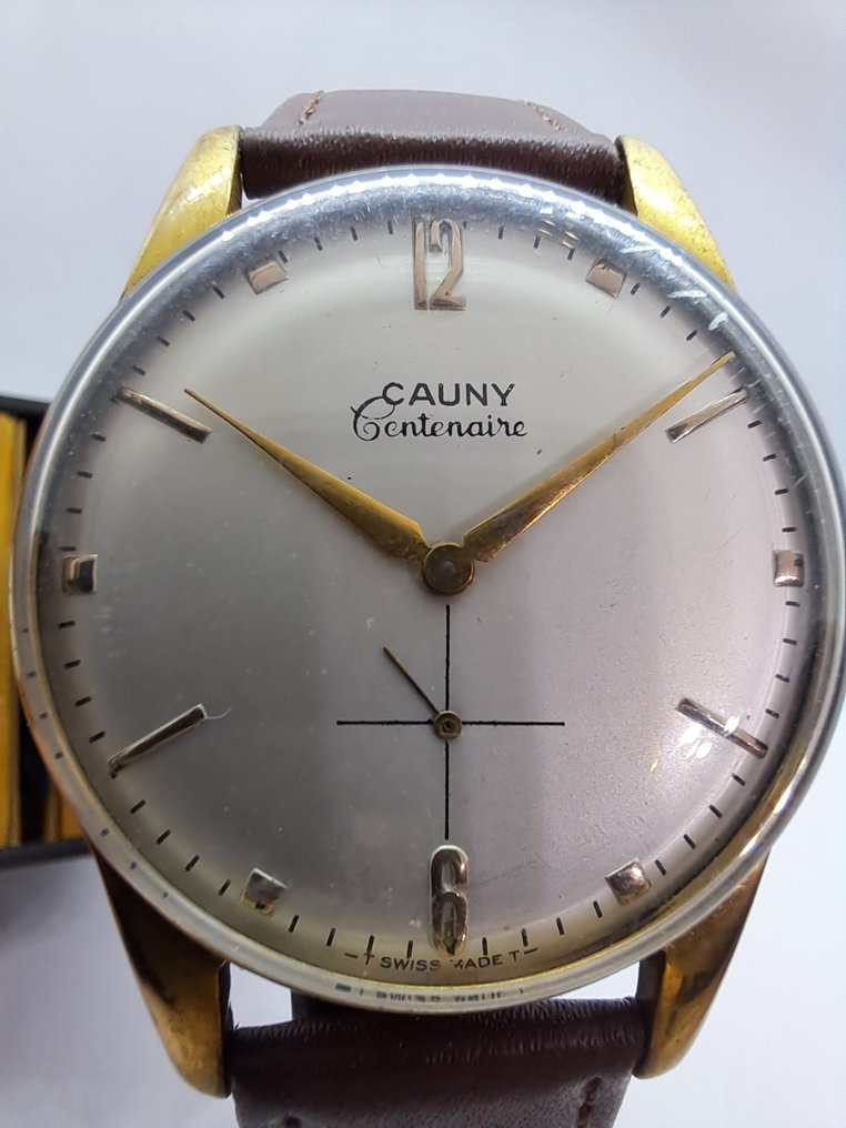 Cauny - Centenaire - 50Th - Zonder minimumprijs - Heren - 1950-1959 #4.3