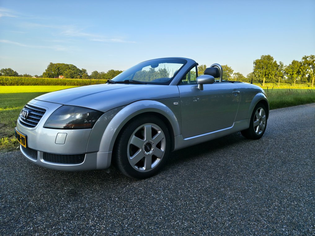 Audi - TT Roadster Turbo - NO RESERVE - 2000 #1.0