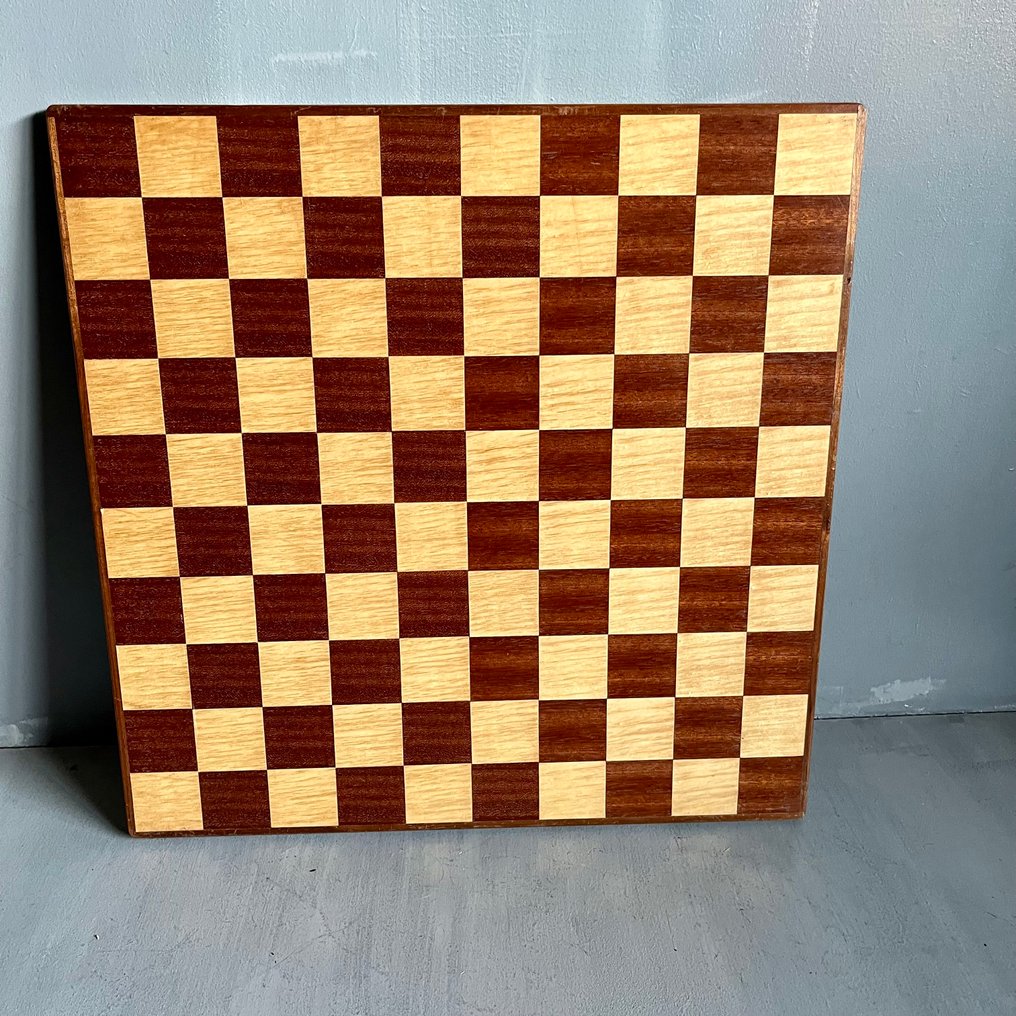 Revanche - Set di scacchi - Legno #3.2