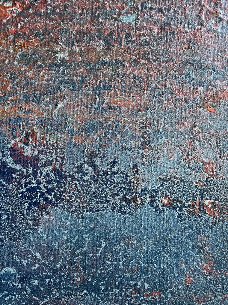 Enric Correa (XX) - Serene landscape #3.2