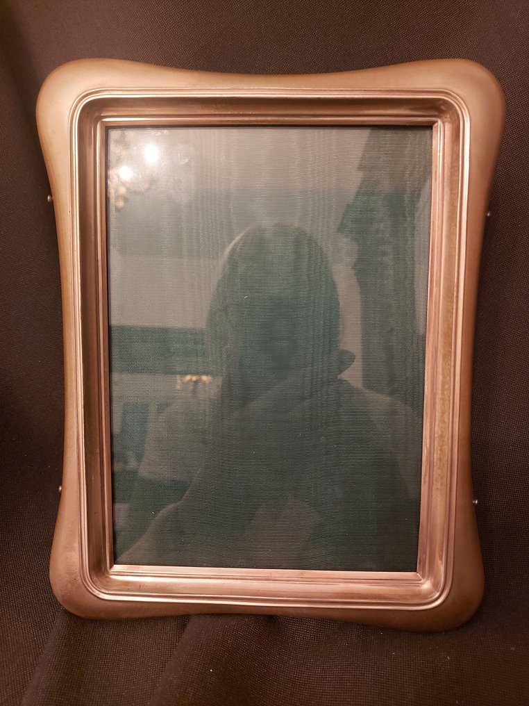 Portaritratti - Argento - Cornice argento anni 30 #1.0