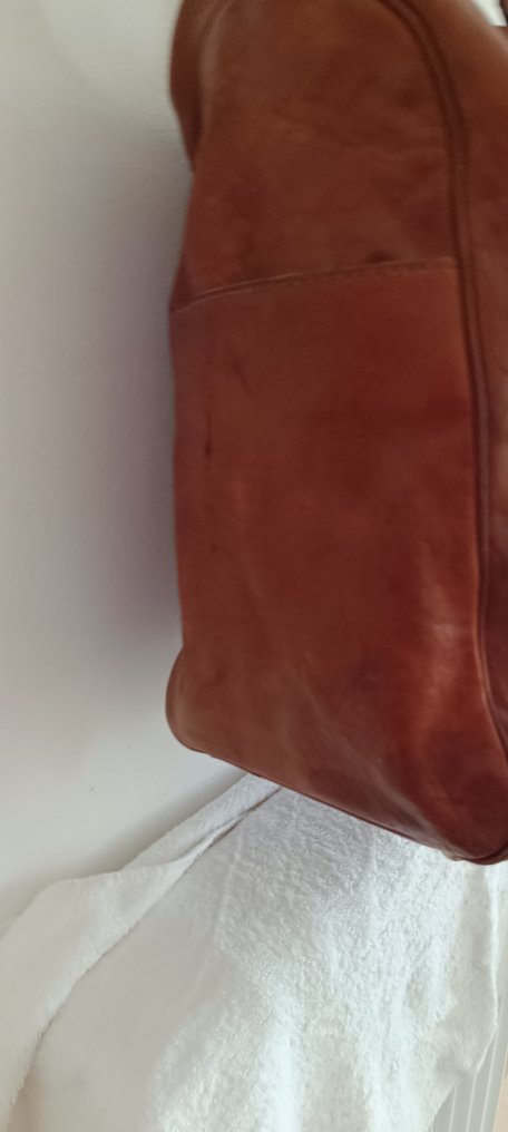 The Bridge - borsa da viaggio vintage - Τσάντα ταξιδίου #3.2