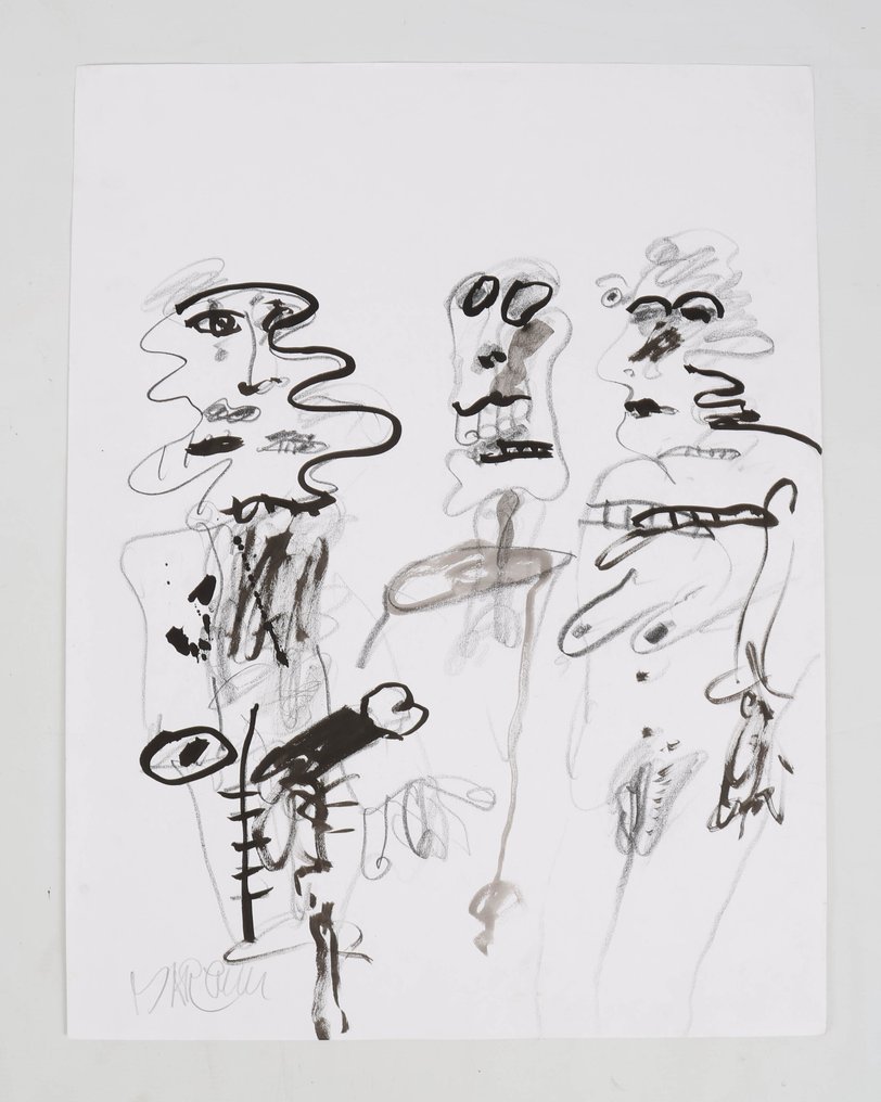 Anton Martineau (1926-2017) - Company #1.0