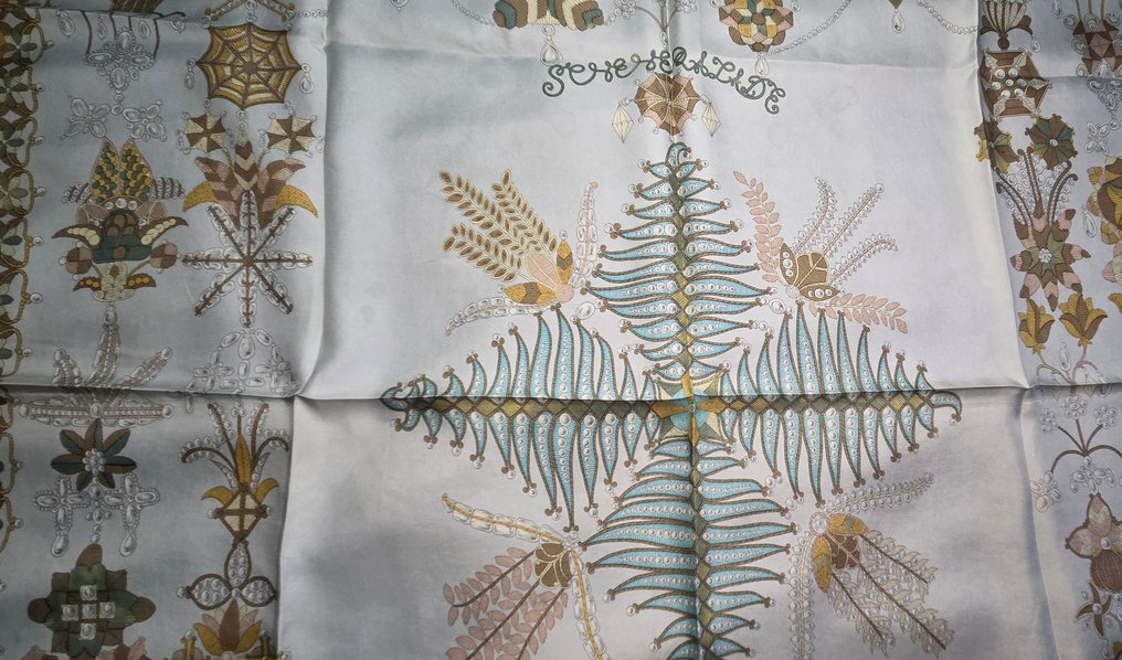 Hermès - Shéhérazade - Écharpe #1.0