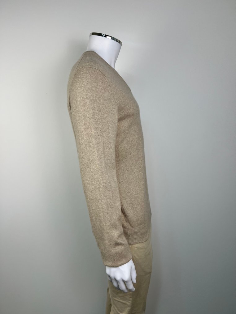 Gran Sasso - Wool & Cashmere & Silk - Sweter #3.2