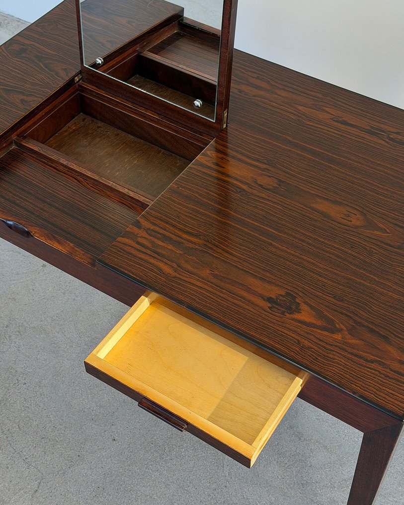 Haslev Mobelfabrik - Erik Severin Hansen - Banco - Palissandro #1.0