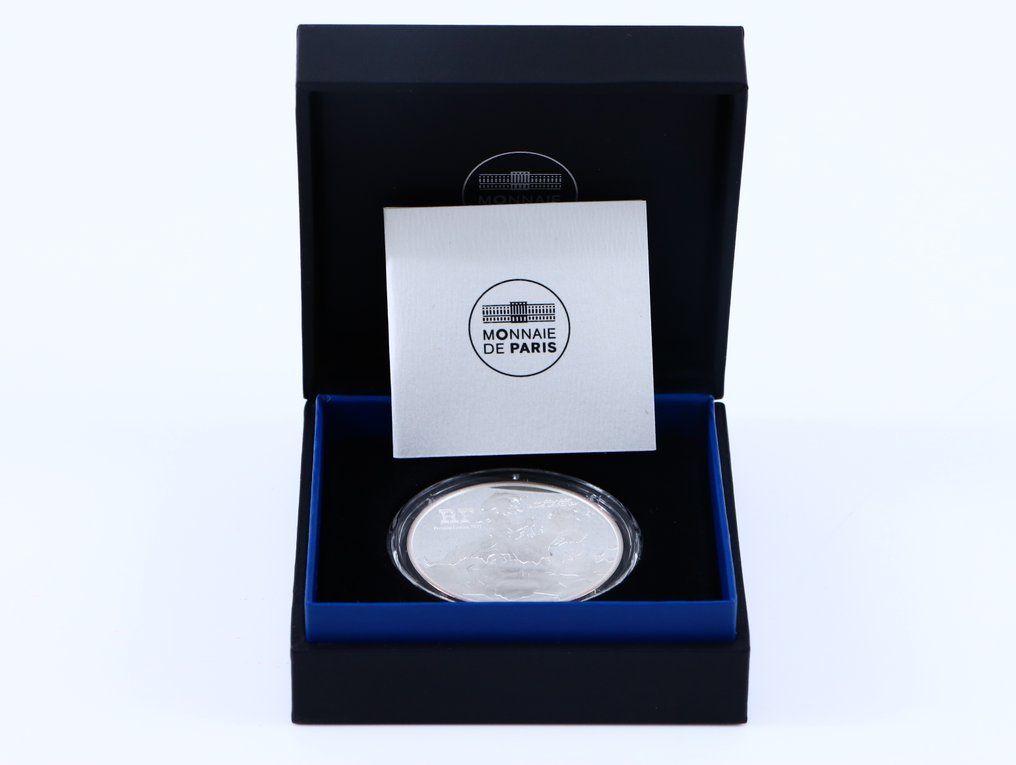 Γαλλία. 10 Euro 2021 "Lucky Luke 75 jaar" (χωρίς τιμή ασφαλείας) #1.0